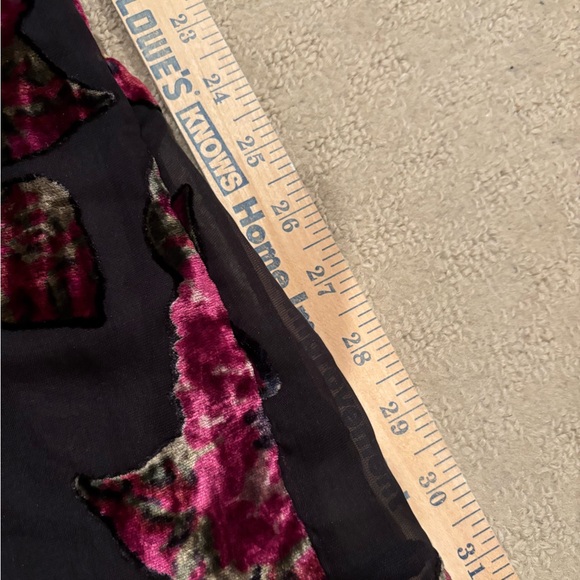 Nasty Gal Floral Long Sleeve Jumpsuit - Picture 5 of 9